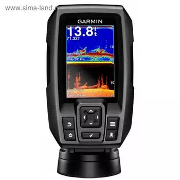 Эхолот GARMIN Striker 4 Worldwide