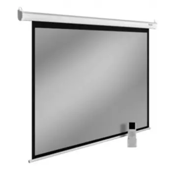 Экран Cactus 138x220см CS-PSSME-220X138-DG,16:10,настенно-потолочный, рулонный, тёмно-серый 935515