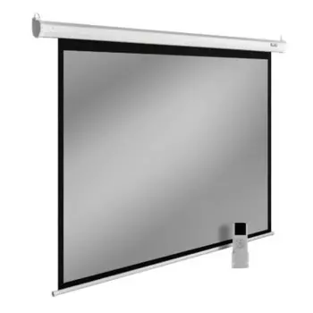 Экран Cactus 138x220см CS-PSSME-220X138-DG,16:10,настенно-потолочный, рулонный, тёмно-серый 935515
