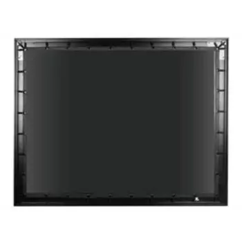 Экран Cactus 169x300см CS-PSFRE-300X169, 16:9, настенный, натяжной, на раме