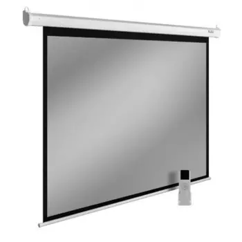 Экран Cactus 175x280см CS-PSSME-280X175-DG, 16:10,настенно-потолочный, рулонный, тёмно-серый 93952