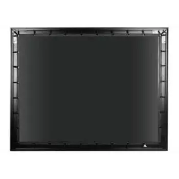 Экран Cactus 203x360см CS-PSFRE-360X203, 16:9, настенный, натяжной, на раме