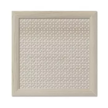 Экран для радиатора, Дамаско, дуб сонома, 60х60 см