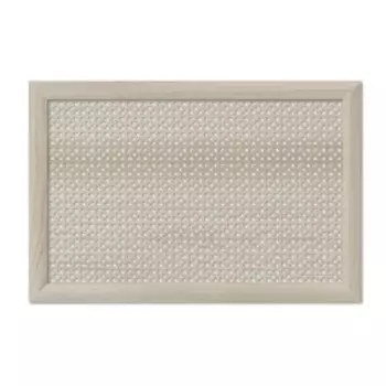 Экран для радиатора, Дамаско, дуб сонома, 90х60 см