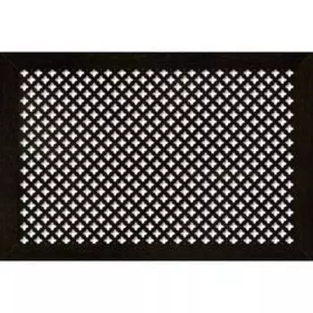 Экран для радиатора, Готико, венге, 150х60 см