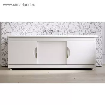 Экран для ванны Alavann МДФ-Купе Still Monaco 1.7, мебельный