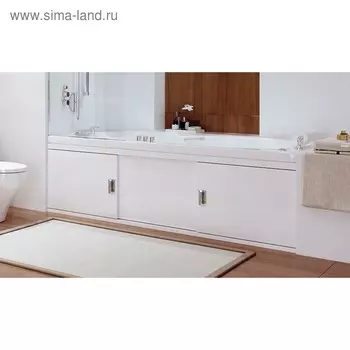 Экран для ванны Alavann МДФ-Купе Still 1.6, мебельный