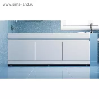 Экран для ванны Alavann Soft 1.5, мебельный