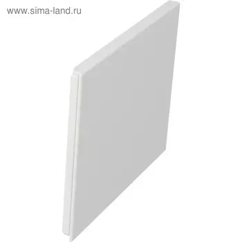 Экран для ванны боковой Cersanit Lorena, Flavia, Octavia, Korat, Santana 70, цвет белый