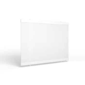 Экран для ванны боковой Cersanit универсальный-75, тип 2, цвет белый