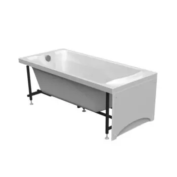 Экран для ванны боковой RADOMIR 1-31-0-2-9-028 "Ларедо 2", правый, без ложементов