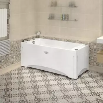 Экран для ванны боковой RADOMIR 1-31-0-2-9-029 "Ларедо 3", правый, без ложементов