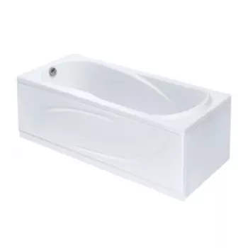 Экран для ванны боковой Santek «Каледония» 150/160/170х75 см, правый