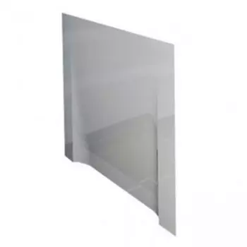 Экран для ванны боковой Vannesa 2-31-0-2-0-210 "Николь", крепление, правый