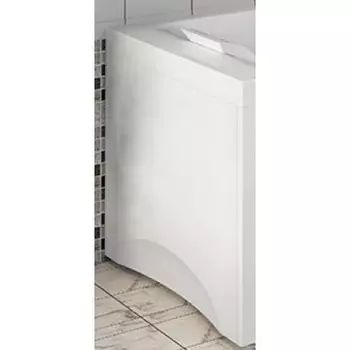 Экран для ванны боковой Vannesa 2-31-0-1-0-226 "Агата", крепление, левый