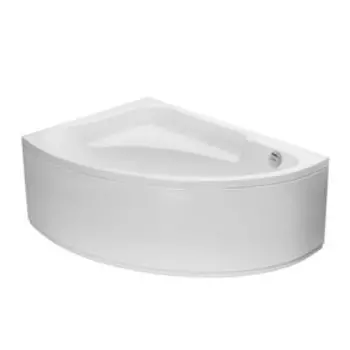 Экран для ванны фронтальный Santek «Гоа» 150х100 см, левая, без рисунка