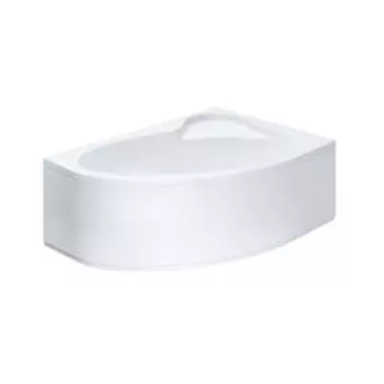 Экран для ванны фронтальный Santek «Эдера» 170х110 см, правая, без рисунка