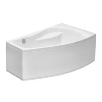 Экран для ванны фронтальный Santek «Майорка» XL 160х95 см, правая, без рисунка