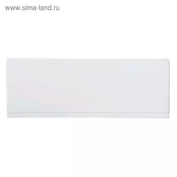 Экран для ванны фронтальный Santek «Санторини», «Монако», «Тенерифе» 170х70 см