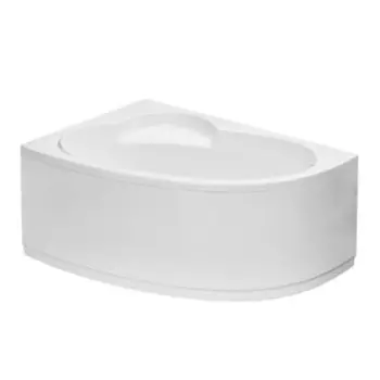 Экран для ванны фронтальный Santek «Шри-Ланка» 150х100 см, левая, без рисунка