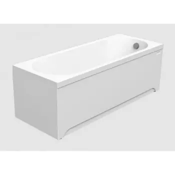 Экран для ванны фронтальный Vannesa 2-21-0-0-0-245 "Виктория", 170 см, крепление