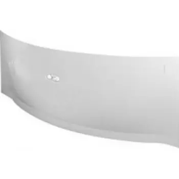 Экран для ванны фронтальный Vannesa 2-21-0-1-0-214 "Модерна", 160 см, крепление, левый