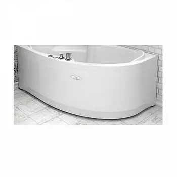 Экран для ванны фронтальный Vannesa 2-21-0-2-9-229 "Ирма", 160 см, крепление, правый