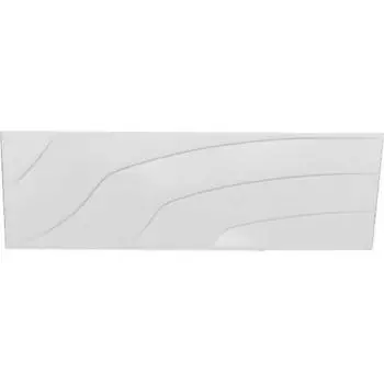 Экран для ванны лицевой 1MarKa для ванны акриловой "Александра", 170х70 см (экран)