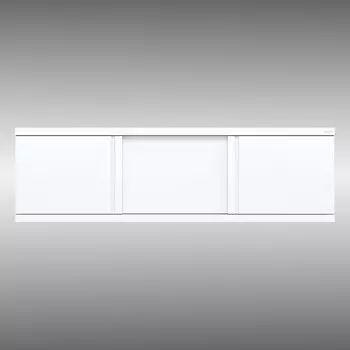 Экран для ванны Onika Одио Нова 160, раздвижной