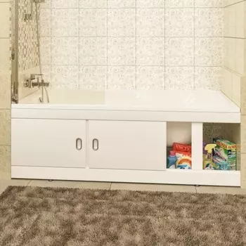 Экран под ванну 170 см СаНта 1670х520 мм