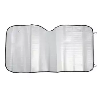 Экран солнцезащитный TORSO, на лобовое стекло, 14070 см