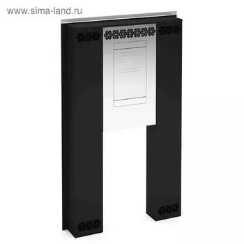 Экран «Теплодар», фронтальный 20