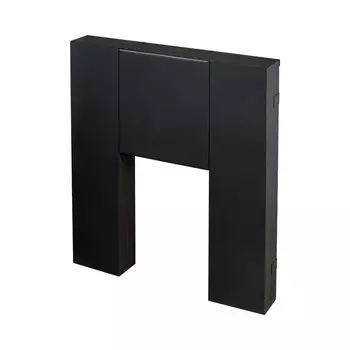 Экран защитный для печи «Радуга 10», толщина стали 1 мм