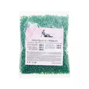 Эластичный пленочный воск для депиляции Allegra jewels «Хлорофилл» 400 г