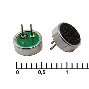 Электретный микрофон RUICHI DG06022DD