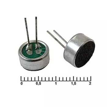 Электретный микрофон RUICHI DG09745CD