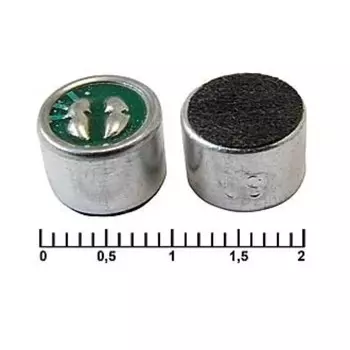 Электретный микрофон RUICHI DG09767CD