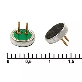 Электретный микрофон RUICHI EM-6022P