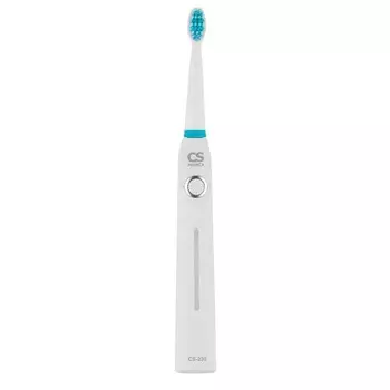 Электрическая зубная щетка CS Medica SonicMax CS-235, звуковая, 40000движ/мин, 5 режимов
