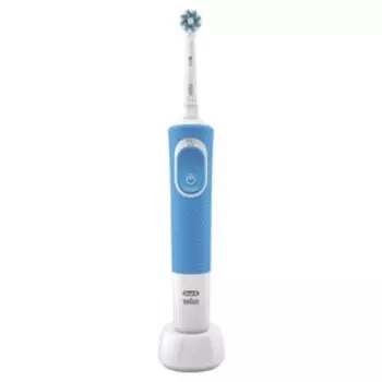 Электрическая зубная щётка Oral-B Vitality CrossAction D100.413.1, type 3710, 7600 об/мин