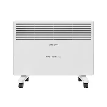 Электрический конвектор Breeon BCPT-2000 KM, 2000 Вт, 22 м2