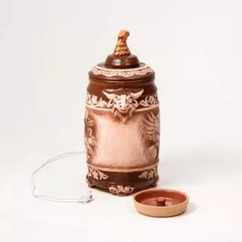 Электрический тандыр "Орёл" 1.6 КВт, керамика, 63 см, Армения