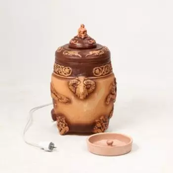 Электрический тандыр "Овен", керамика, 40 см, Армения