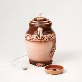 Электрический тандыр "Всадник" 2 КВт, керамика, 61 см, Армения