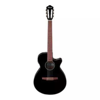 Электроакустическая гитара IBANEZ AEG50N-BKH