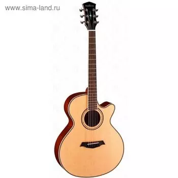 Электроакустическая гитара Parkwood P670
