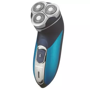 Электробритва «‎‎Бердск 3363А», 3 Вт, 3 головки, от АКБ