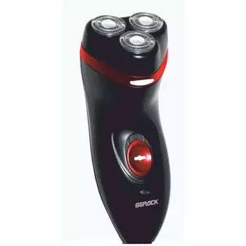 Электробритва «Бердск 3370», 3 Вт, 3 головки, от сети