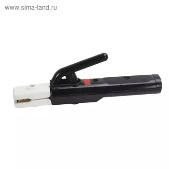 Электрододержатель Optima Germany type 200А (Fe) (XL2064FE), 200 А, d=1.6-5 мм