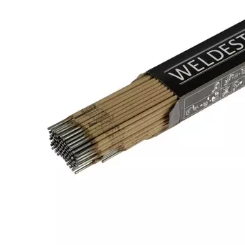 Электроды WELDESTAR Super, d=2 мм, 300 мм, 1 кг, аналог ОК-46